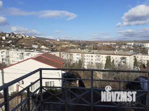 1-к квартира, посуточно, 50м2, 2/2 этаж