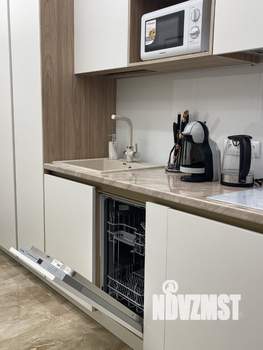 Студия квартира, посуточно, 25м2, 3/6 этаж