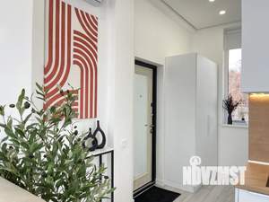 1-к квартира, посуточно, 35м2, 2/3 этаж