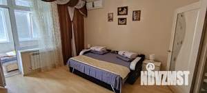 1-к квартира, посуточно, 45м2, 4/5 этаж