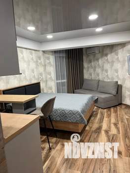 Студия квартира, посуточно, 26м2, 3/4 этаж