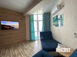Студия квартира, посуточно, 27м2, 4/4 этаж