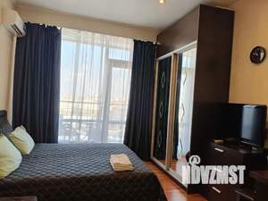 1-к квартира, посуточно, 35м2, 7/10 этаж