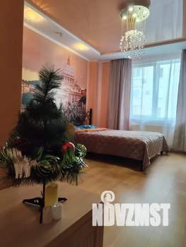 1-к квартира, посуточно, 42м2, 4/9 этаж