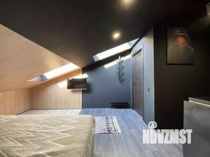 1-к квартира, посуточно, 12м2, 1/1 этаж