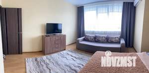 1-к квартира, посуточно, 45м2, 9/10 этаж