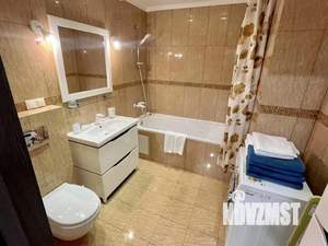 2-к квартира, посуточно, 73м2, 1/1 этаж