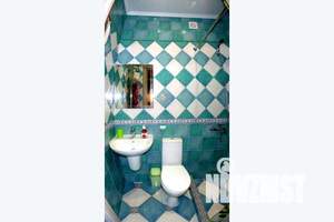 1-к квартира, посуточно, 17м2, 1/1 этаж