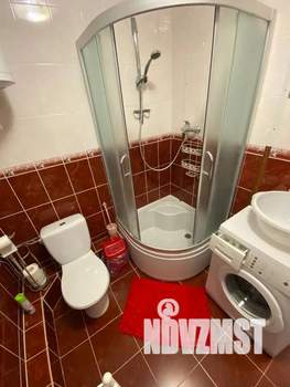 3-к квартира, посуточно, 60м2, 1/5 этаж