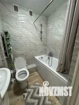 2-к квартира, посуточно, 52м2, 1/5 этаж