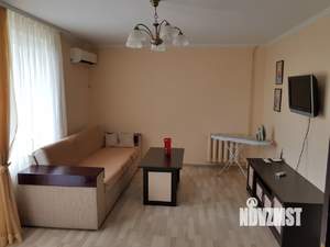 1-к квартира, посуточно, 35м2, 5/5 этаж
