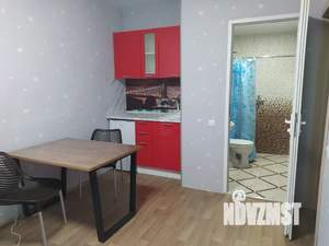1-к квартира, посуточно, 18м2, 2/2 этаж