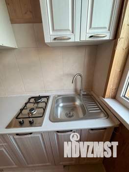 1-к квартира, посуточно, 30м2, 3/3 этаж