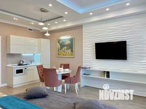 1-к квартира, посуточно, 40м2, 7/10 этаж