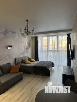 Студия квартира, посуточно, 30м2, 3/10 этаж