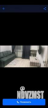 Студия квартира, посуточно, 30м2, 2/10 этаж