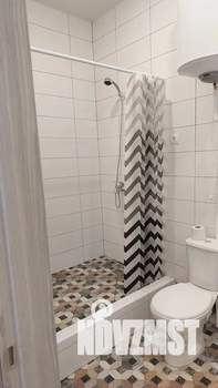 1-к квартира, посуточно, 42м2, 10/16 этаж