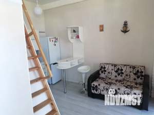Студия квартира, посуточно, 23м2, 4/4 этаж