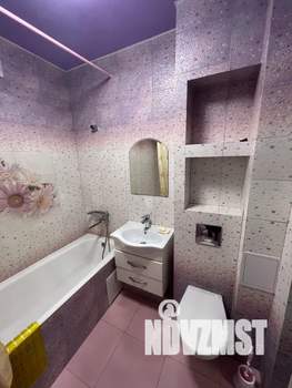 1-к квартира, посуточно, 52м2, 7/12 этаж