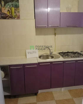 1-к квартира, на длительный срок, 45м2, 1/10 этаж