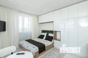 1-к квартира, посуточно, 30м2, 4/4 этаж