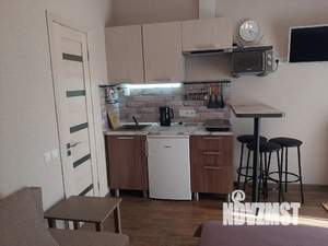 1-к квартира, посуточно, 20м2, 1/1 этаж