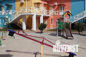 1-к квартира, посуточно, 25м2, 2/2 этаж
