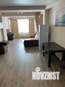 1-к квартира, посуточно, 56м2, 10/13 этаж