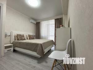 1-к квартира, посуточно, 40м2, 5/10 этаж