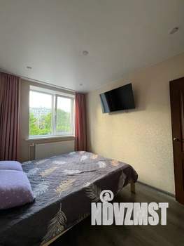 2-к квартира, посуточно, 60м2, 1/3 этаж