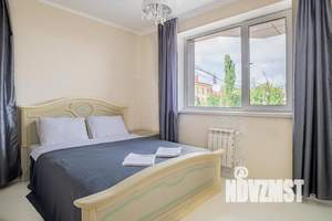 1-к квартира, посуточно, 50м2, 1/1 этаж