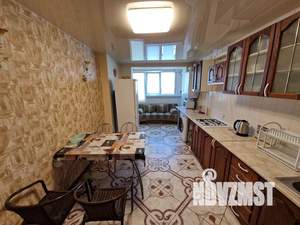 3-к квартира, посуточно, 72м2, 8/12 этаж