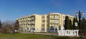 Студия квартира, посуточно, 27м2, 4/4 этаж