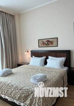 1-к квартира, посуточно, 42м2, 1/9 этаж