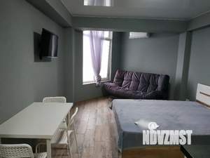 1-к квартира, посуточно, 24м2, 3/4 этаж