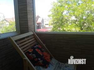 1-к квартира, посуточно, 35м2, 2/2 этаж