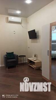 1-к квартира, посуточно, 46м2, 6/8 этаж