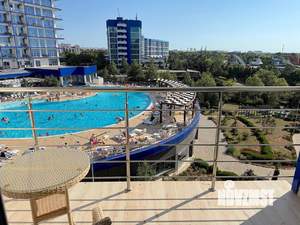 1-к квартира, посуточно, 26м2, 1/1 этаж