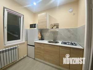 1-к квартира, посуточно, 20м2, 2/2 этаж