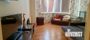 1-к квартира, посуточно, 45м2, 8/9 этаж