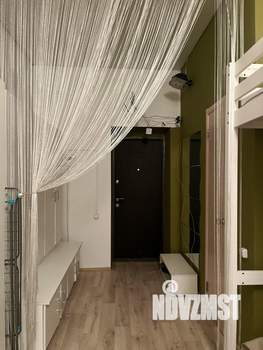 Студия квартира, посуточно, 35м2, 2/4 этаж