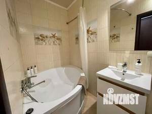 1-к квартира, посуточно, 39м2, 1/1 этаж