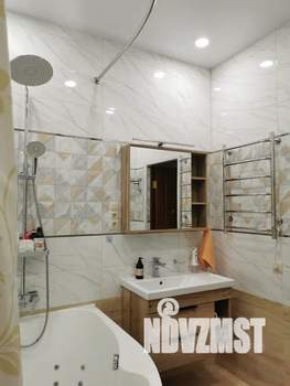 3-к квартира, посуточно, 55м2, 2/2 этаж