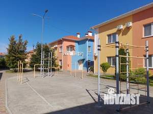 1-к квартира, посуточно, 43м2, 1/1 этаж