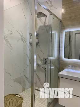 1-к квартира, посуточно, 39м2, 4/9 этаж