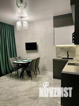 1-к квартира, посуточно, 35м2, 1/1 этаж