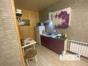 1-к квартира, посуточно, 50м2, 1/1 этаж