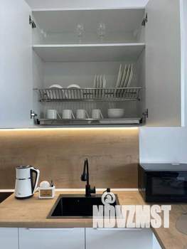 1-к квартира, посуточно, 33м2, 1/1 этаж