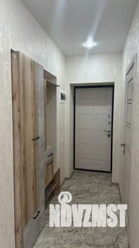 1-к квартира, посуточно, 48м2, 1/3 этаж