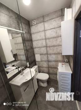 1-к квартира, посуточно, 40м2, 9/11 этаж